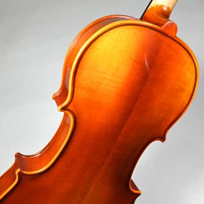 Suzuki Violin No. 280 (Intermediate) 4/4, Nagoya, Japan - Full Outfit - Excellent! image 9