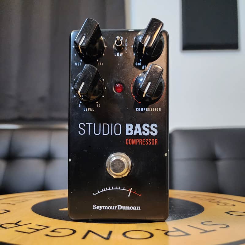 Seymour Duncan Studio Bass Compressor