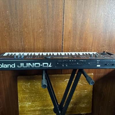 Roland Juno-Di Portable 61-key Mobile Synthesizer w/ bag power supply image 8
