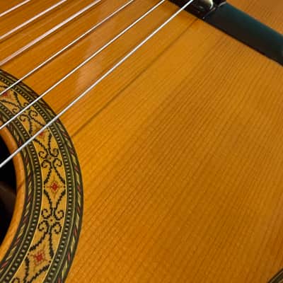 Masaru Kohno No.15 1976 Classical guitar image 12