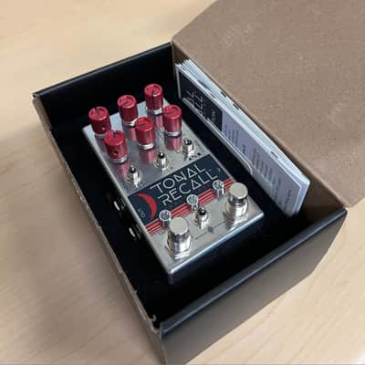 Chase Bliss Audio Tonal Recall RKM Red Knob Mod Analog Delay 2017 - 2018 image 11