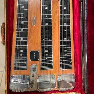 Fender Stringmaster T-8 -3 neck Primi anni 50 image 1