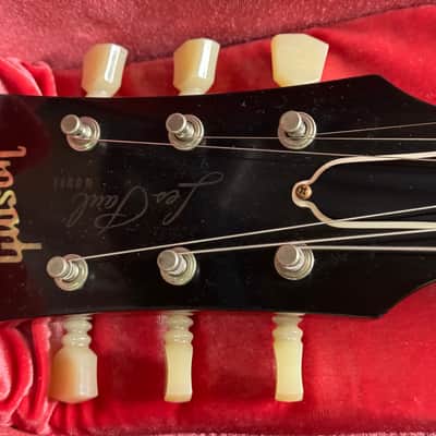 Gibson Custom Shop 60th Anniversary '60 Les Paul Standard Reissue V2 2020 - Tomato Soup Burst #001520 image 9
