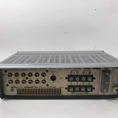 Sony TA-1700 Stereo Integrated Solid State Amplifier image 3