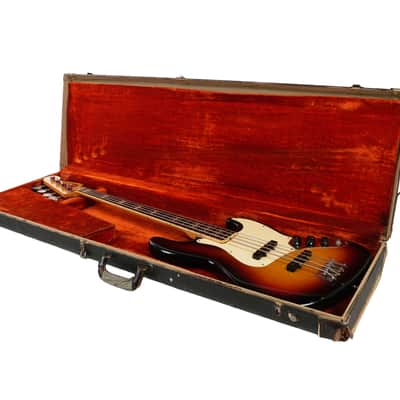 1968 – Fender Jazz Bass - Sunburst image 25