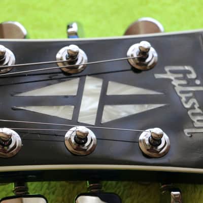 Gibson SG Deluxe 2013 - Cobalt Fade image 8