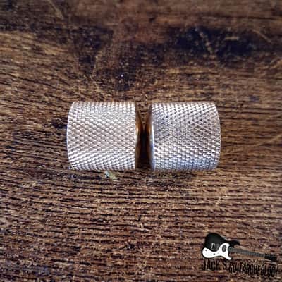 Economy Dome Knobs- Set of 2 *USED* (2020s - Gold) image 6