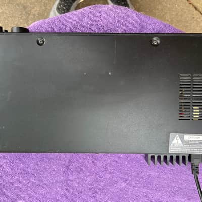 DigiTech TSR-24 True Stereo Reverb / Multi-Effects Processor 1990s - Black image 6