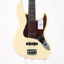 Fender Made in Japan Junior Collection Jazz Bass RF Satin Vintage White Fender [JD25005564] (06/23)