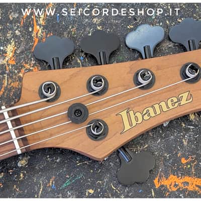 Ibanez MDM1005-MAM Midnight Arctic Ocean Matte image 9