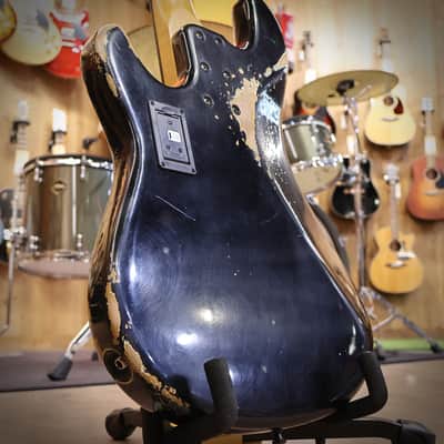 Sandberg California VM4S Black Label Oliver Riedel Signature image 16