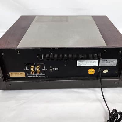 Rare TEAC Z-7000 Master Cassette Deck image 16