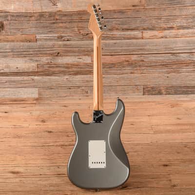 Fender Eric Clapton Stratocaster Pewter 1989 image 5