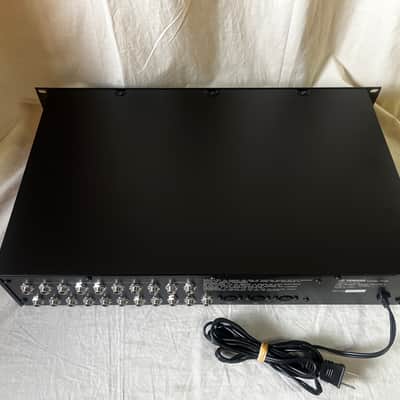 YAMAHA PTX8 PERCUSSION TONE GENERATOR drum synth New internal battery image 8