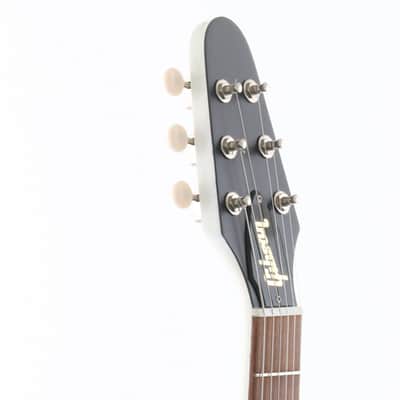 Gibson USA Melody Maker Flying V Satin White [112311326] (06/05) imagen 11