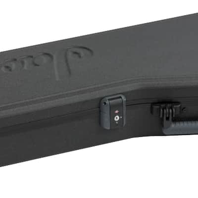 Jackson King V Molded Case, Black #2995442100 image 5