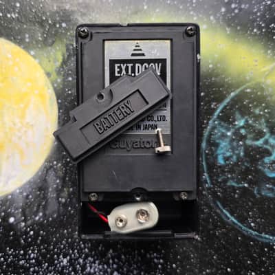 🔥 Vintage 1980s Guyatone PS-005 Over Drive – Pure Analog Grit! 🔥 image 8