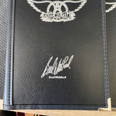 Ampeg Jet II Brad Whitford Aerosmith Owned Guitar Amp 1990’s image 11