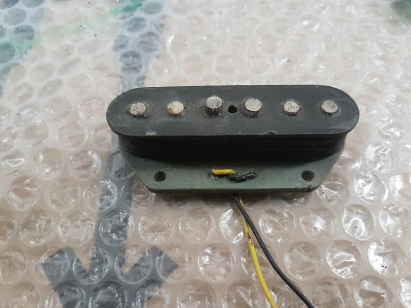 1972 Fender Telecaster USA Bridge Pickup image 1