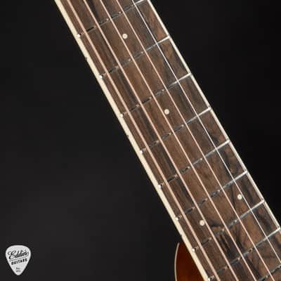 Bourgeois Hawaiian GA-C Downeast Series Launch Edition - Figured Koa #T2511282 image 9