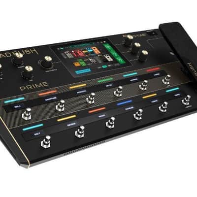 Headrush Prime Pro Guitar Multi Effects Processor image 2
