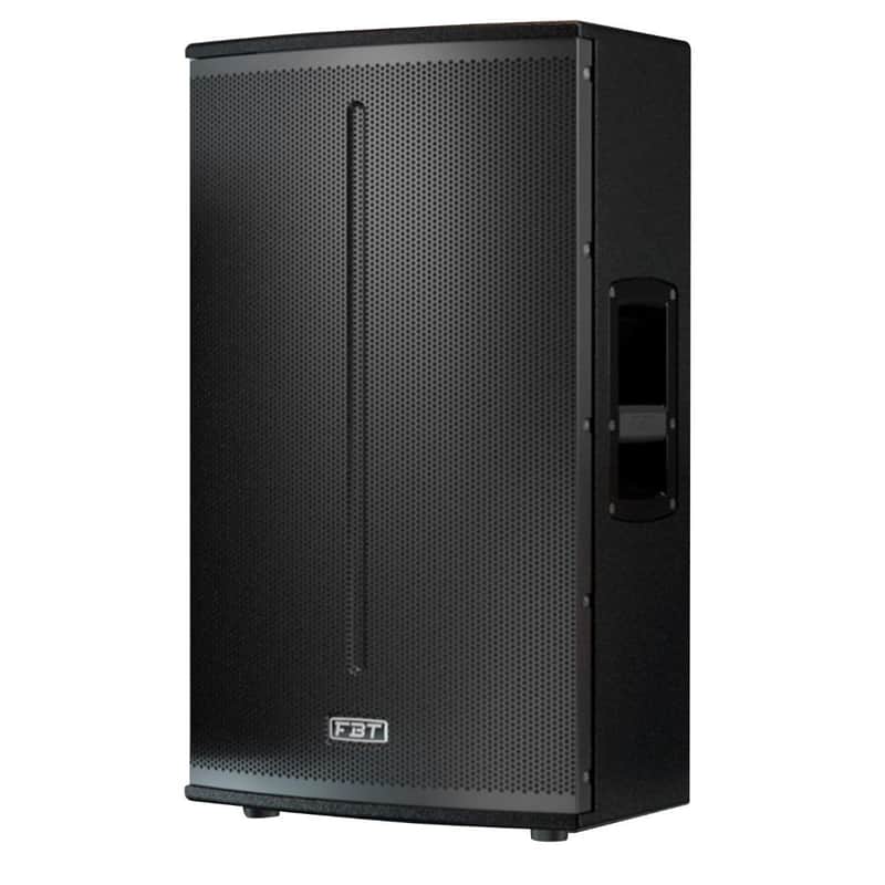 FBT X-LITE 115A 2-Way Powered Active 15" DJ PA Speaker with Bluetooth image 1