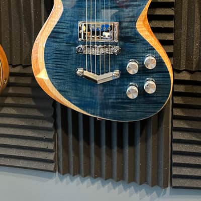 34 Guitars SST Single Cutaway 2025 - 2K poly Gloss image 3