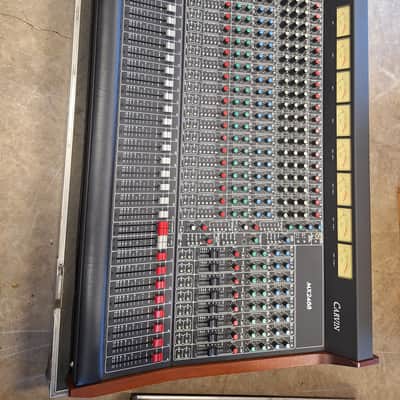 Carvin MX2488 Mixer 1980s - Black/Wood image 7