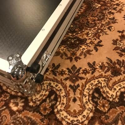 Guitar Pedal Board Flight Case - Large image 8