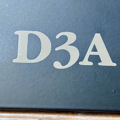 AudioScape Engineering Co. D3A Dual Leveling Amplifier (LA3A clone) image 3