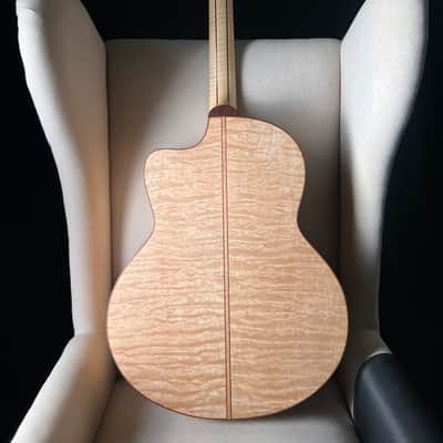 Lowden Alex DeGrassi Signature Model De Grassi F50 image 2