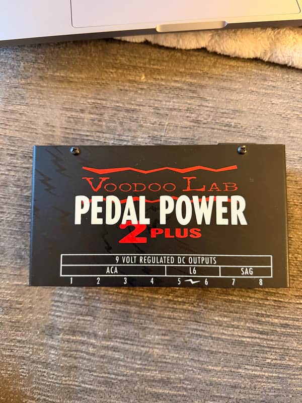 Voodoo Lab Pedal Power 2 Plus