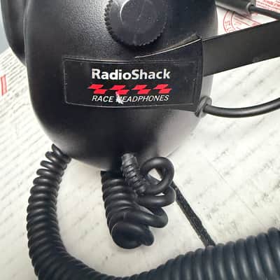 RadioShack Race Headphones – Ideal for Drummers image 2
