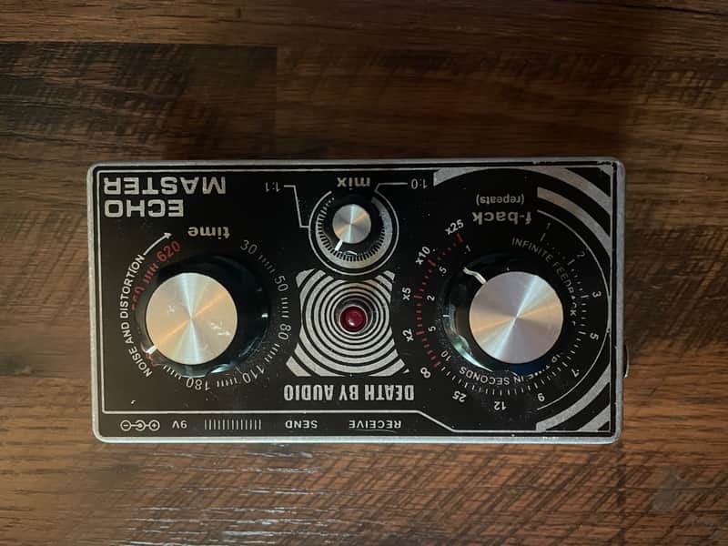 Death By Audio Echo Master