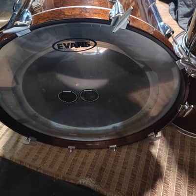 Yamaha Club Custom Made in Japan 9x10, 10x12, 12x14, and 16x22 With Double Tom Mount image 9