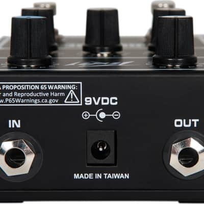 Peavey Decade Preamp Effects Pedal image 4
