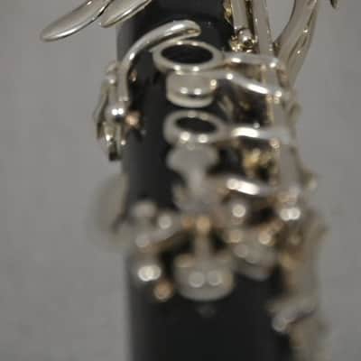 Clarinete La Yamaha Custom CS A en perfecto estado image 20