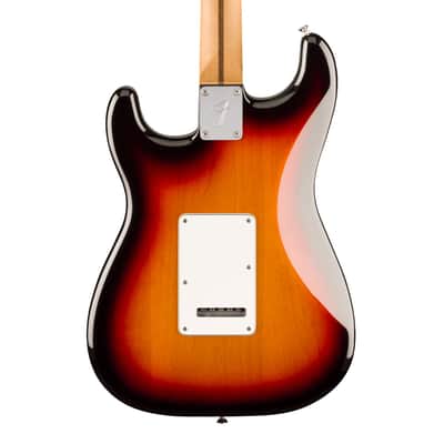 Used Fender Player II Stratocaster HSS - 3-Color Sunburst w/Rosewood FB image 7