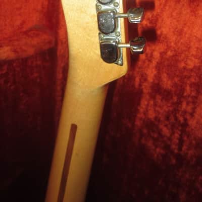 1969 Fender Thinline Telecaster Natural image 7