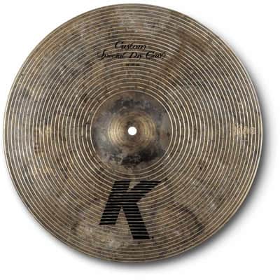 Zildjian K1416 K Custom 16" Special dry crash image 3