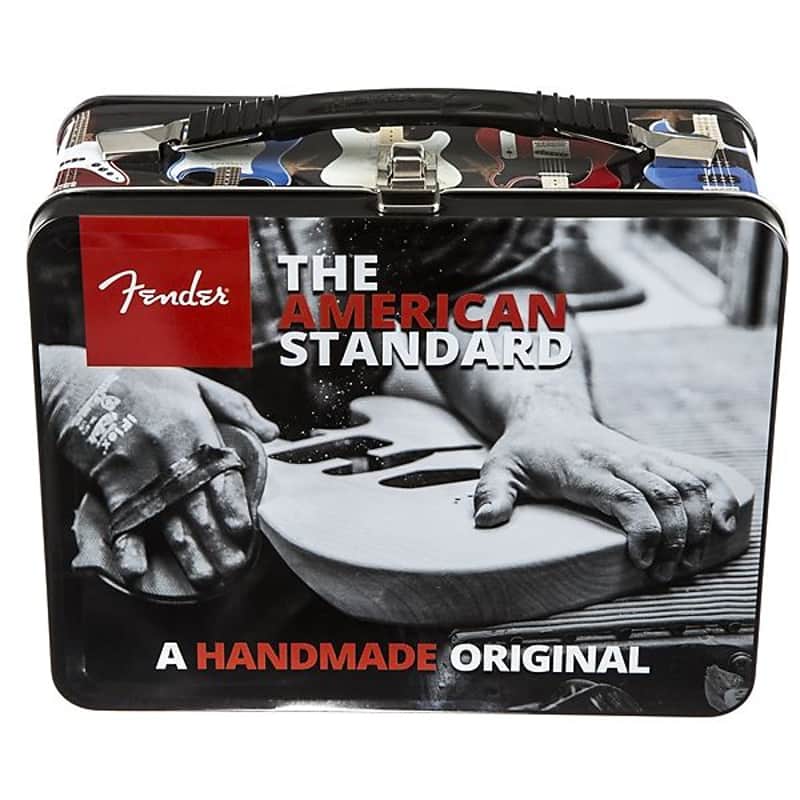 Fender American Standard Lunchbox 2016 image 1