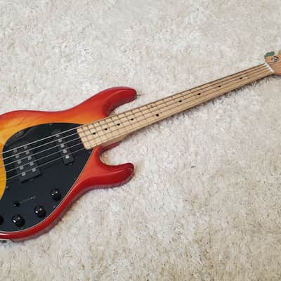 2008 Ernie Ball Music Man StingRay 5 HS image 2