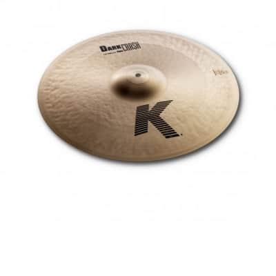 Zildjian K Dark Crash Thin 19 image 1