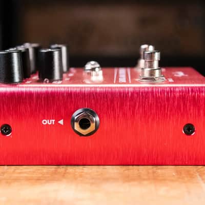 Fender Santa Ana Overdrive Effects Pedal - Used image 7