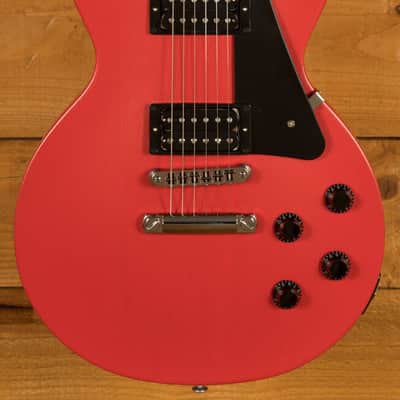 Gibson Les Paul Modern Lite | Cardinal Red Satin image 3