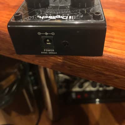 DigiTech Mosaic 12-String Effect 2010s - Black image 3