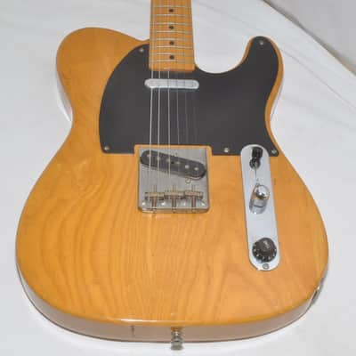 FENDER JAPAN Telecaster #P061119 Electric Guitar Ref No 7572 image 2