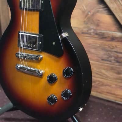 Gibson Les Paul Studio with Vintage Tuners 2012 - Vintage Sunburst image 9
