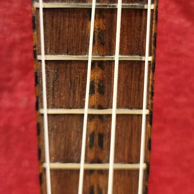 Vintage 1930s Supertone Soprano Ukulele Natural - Fully Restored!! image 3