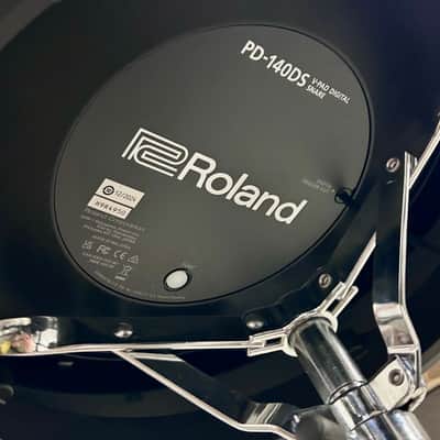Roland TD-27KV2 V-Drum Kit with Mesh Pads (Used < 15 hours, purchased 2025) image 7